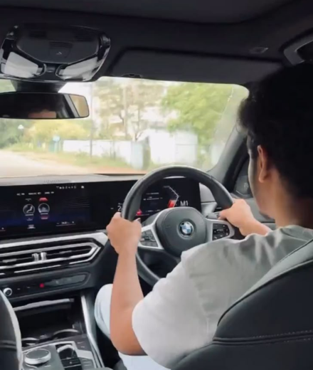 Self Drive Service