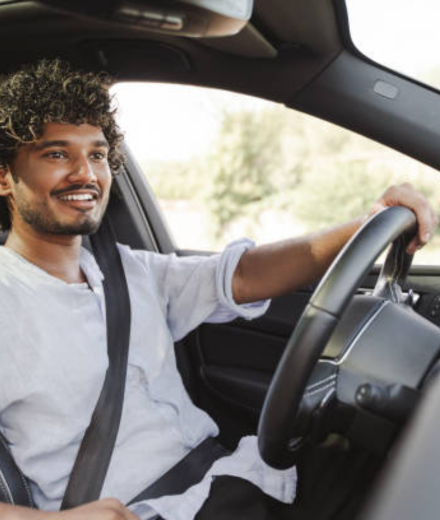 Self Drive Service